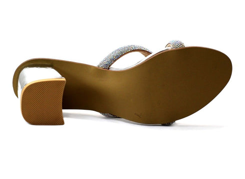 Women Formal Block Heel - 62436S - Block Heel - Walkeaze