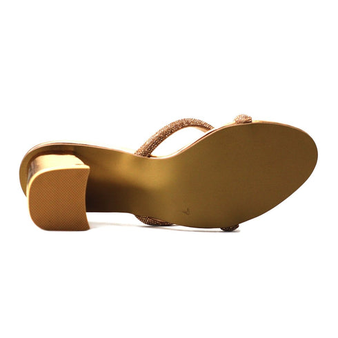 Women Formal Block Heel - 62436S - Block Heel - Walkeaze