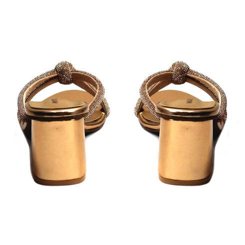 Women Formal Block Heel - 62436S - Block Heel - Walkeaze