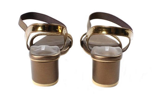 Women Formal Block Heel - 72912S - Block Heel - Walkeaze