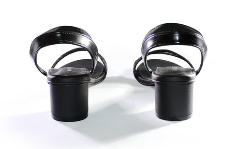 Women Formal Block Heel - 72912S - Block Heel - Walkeaze