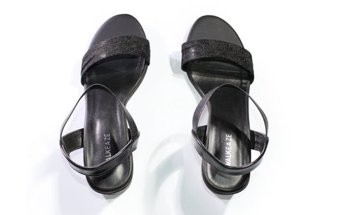 Women Formal Block Heel - 72912S - Block Heel - Walkeaze