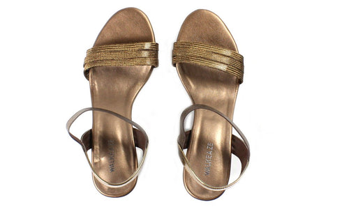 Women Formal Block Heel - 72912S - Block Heel - Walkeaze