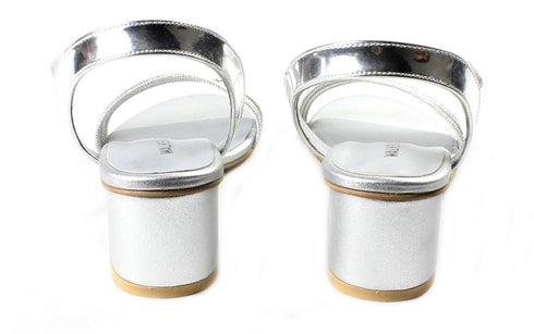 Women Formal Block Heel - 72912S - Block Heel - Walkeaze