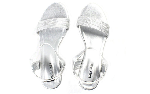 Women Formal Block Heel - 72912S - Block Heel - Walkeaze