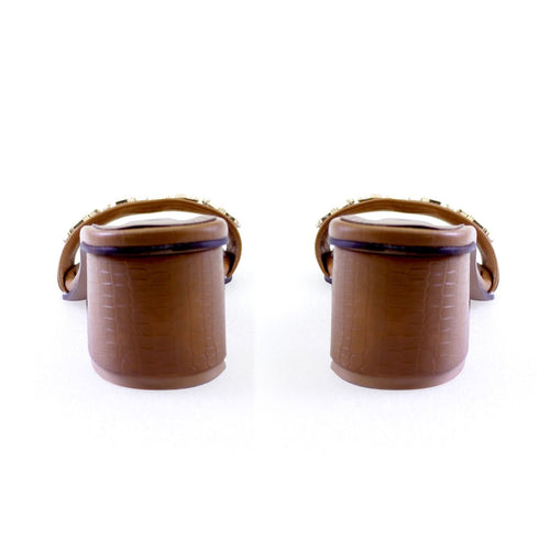 Women Formal Block Heel - 73742S - Block Heel - Walkeaze