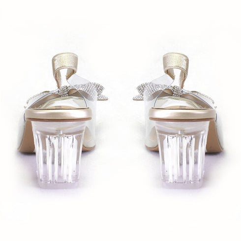 Women Formal Court Shoes - 62210S - Court Shoes - Walkeaze