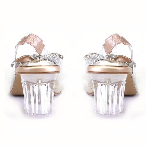 Women Formal Court Shoes - 62210S - Court Shoes - Walkeaze