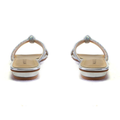 Women Formal Slippers - 38679S - Slippers - Walkeaze