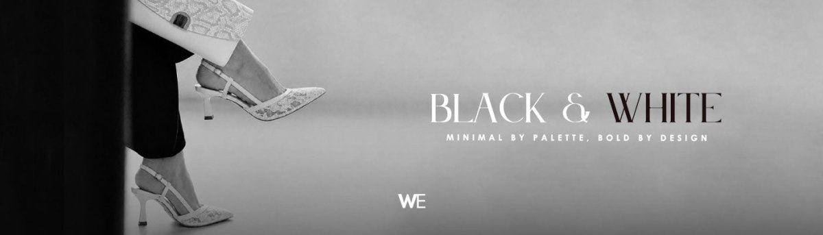 Black & White