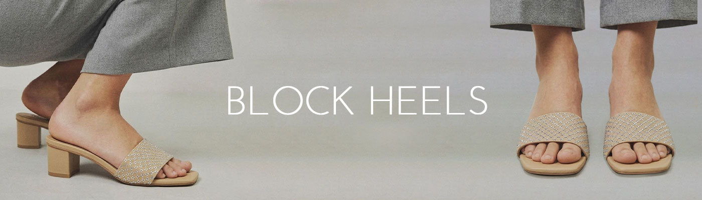 Block Heels