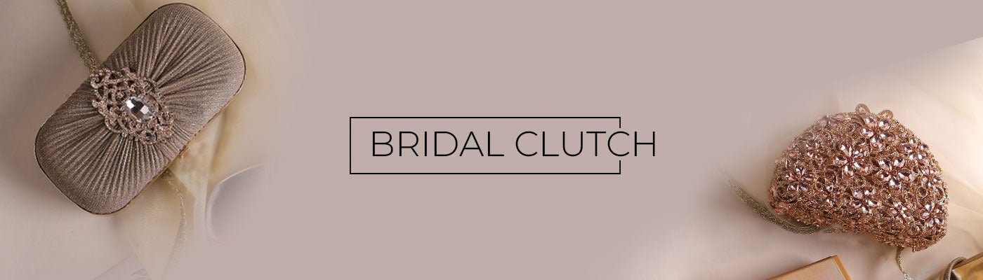 Bridal Clutch