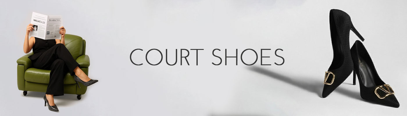 Court Shoes