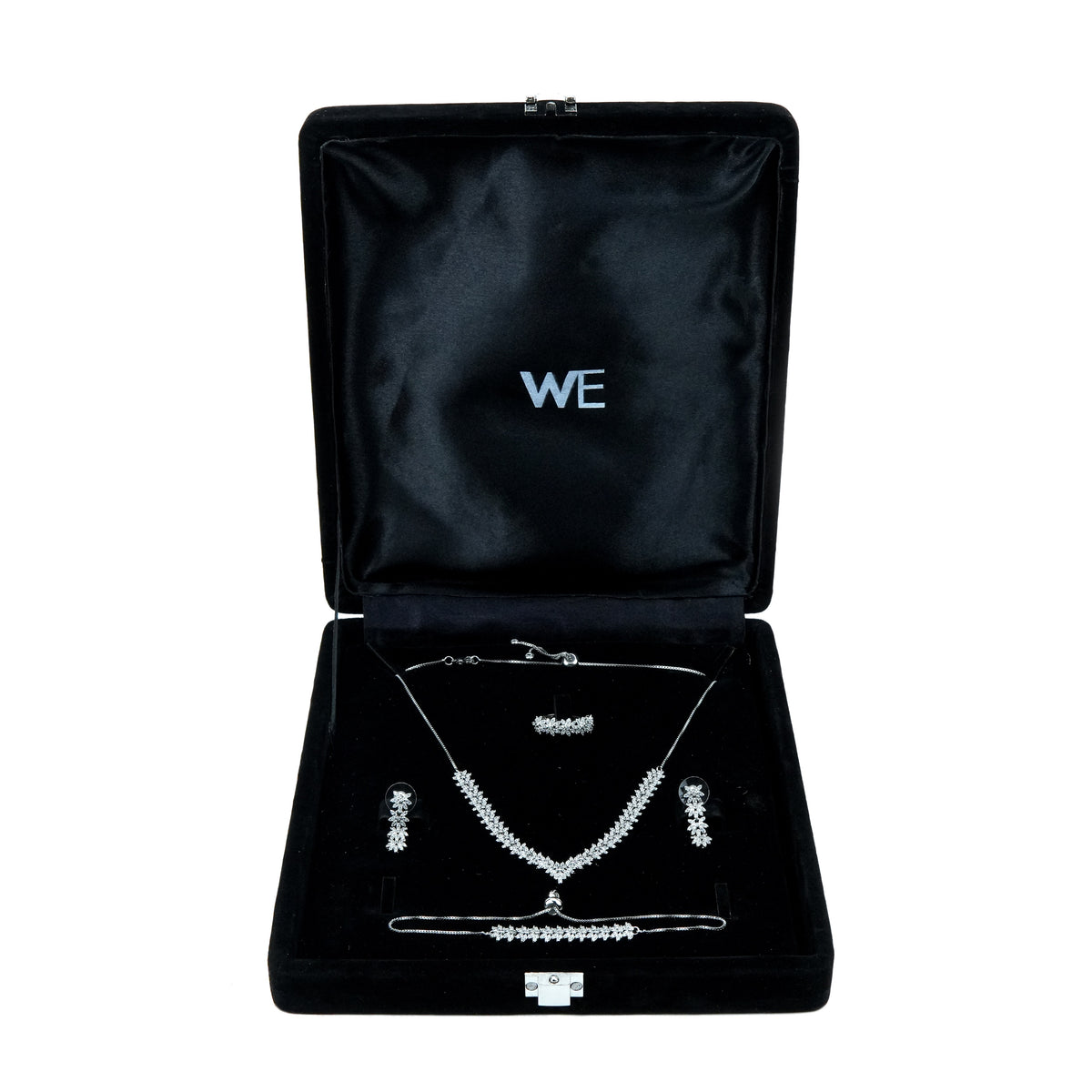 Women Necklace Jewelry 4 Pcs - 004816j