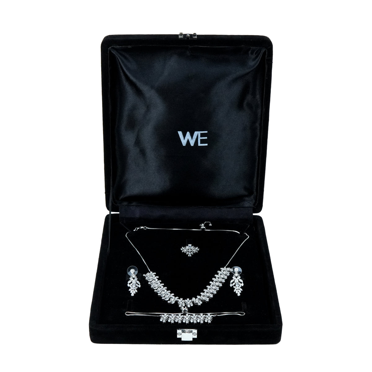 Women Necklace Jewelry 4 Pcs - 004803j