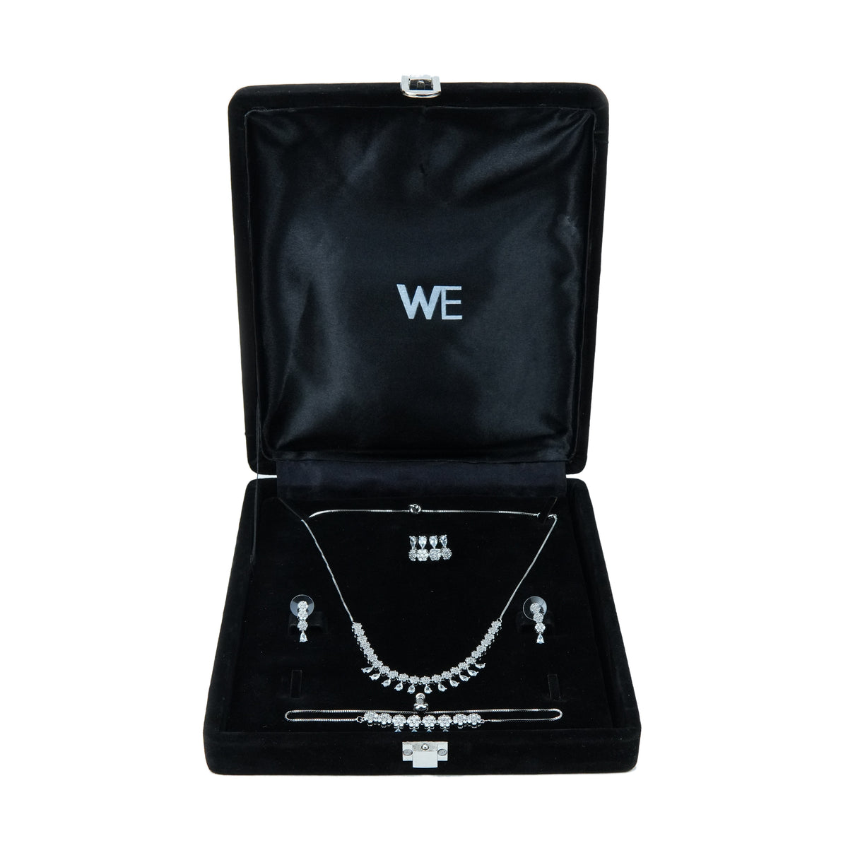 Women Necklace Jewelry 4 Pcs - 004812j