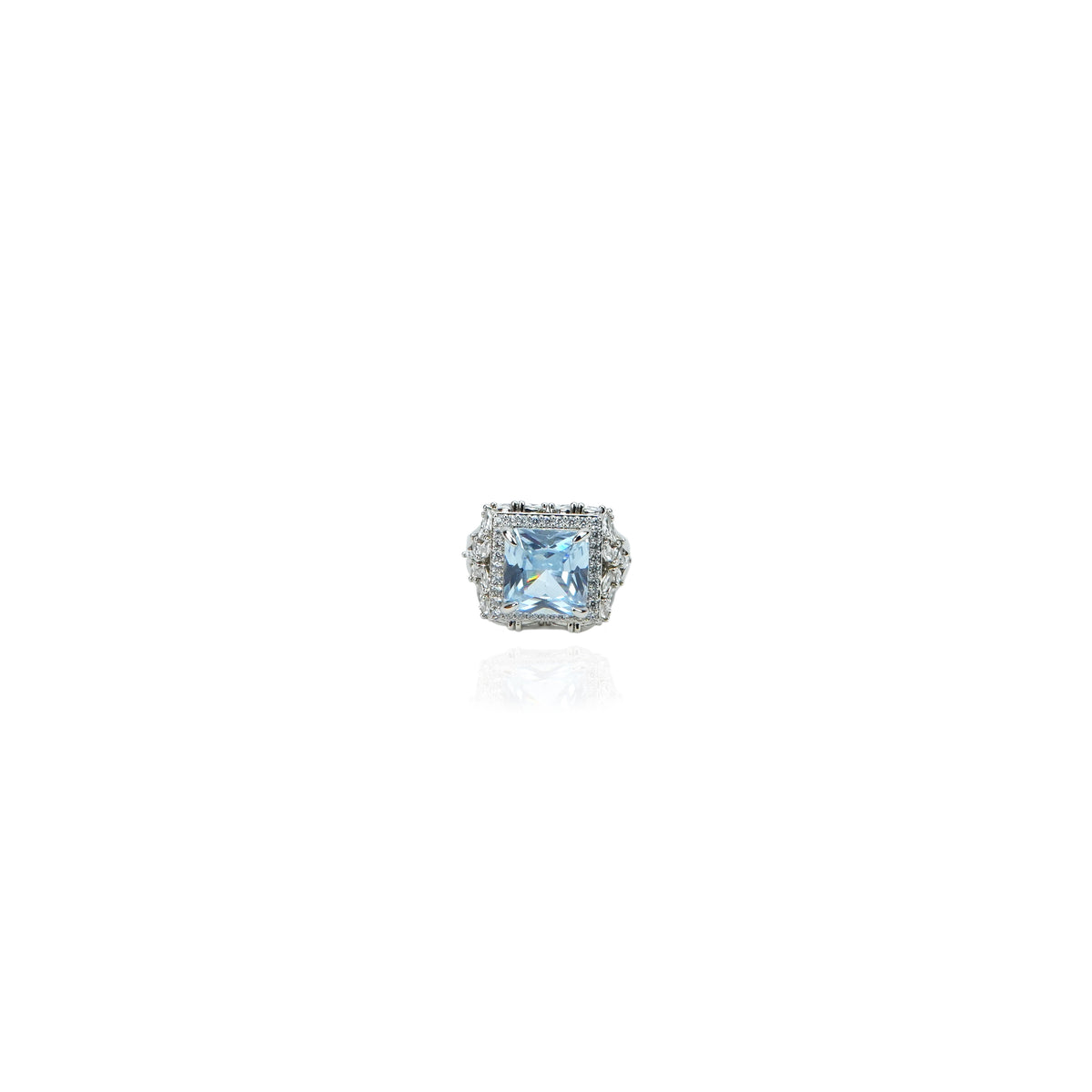 Women Ring Jewelry - 004748j