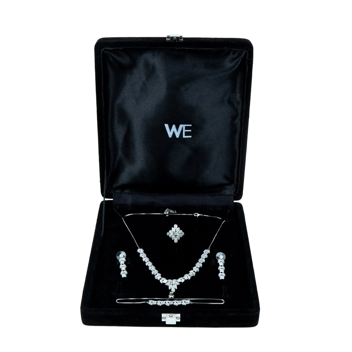Women Necklace Jewelry 4 Pcs - 004811j