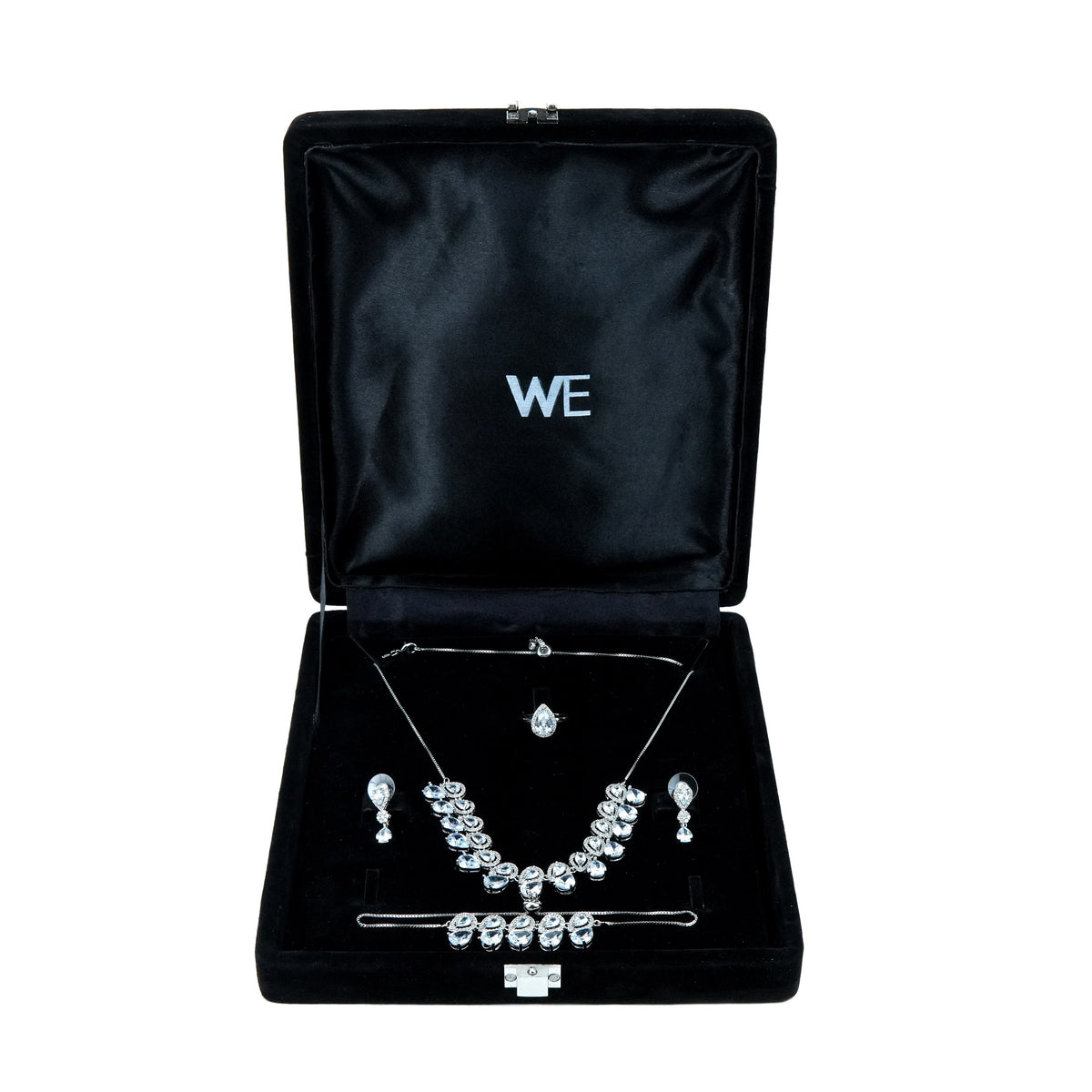 Women Necklace Jewelry 4 Pcs - 004807j