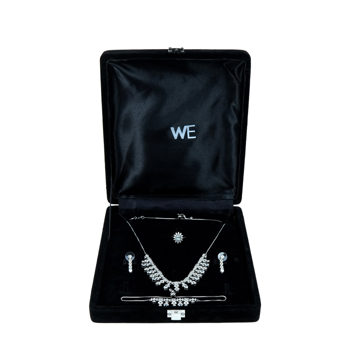 Women Necklace Jewelry 4 Pcs - 004806j