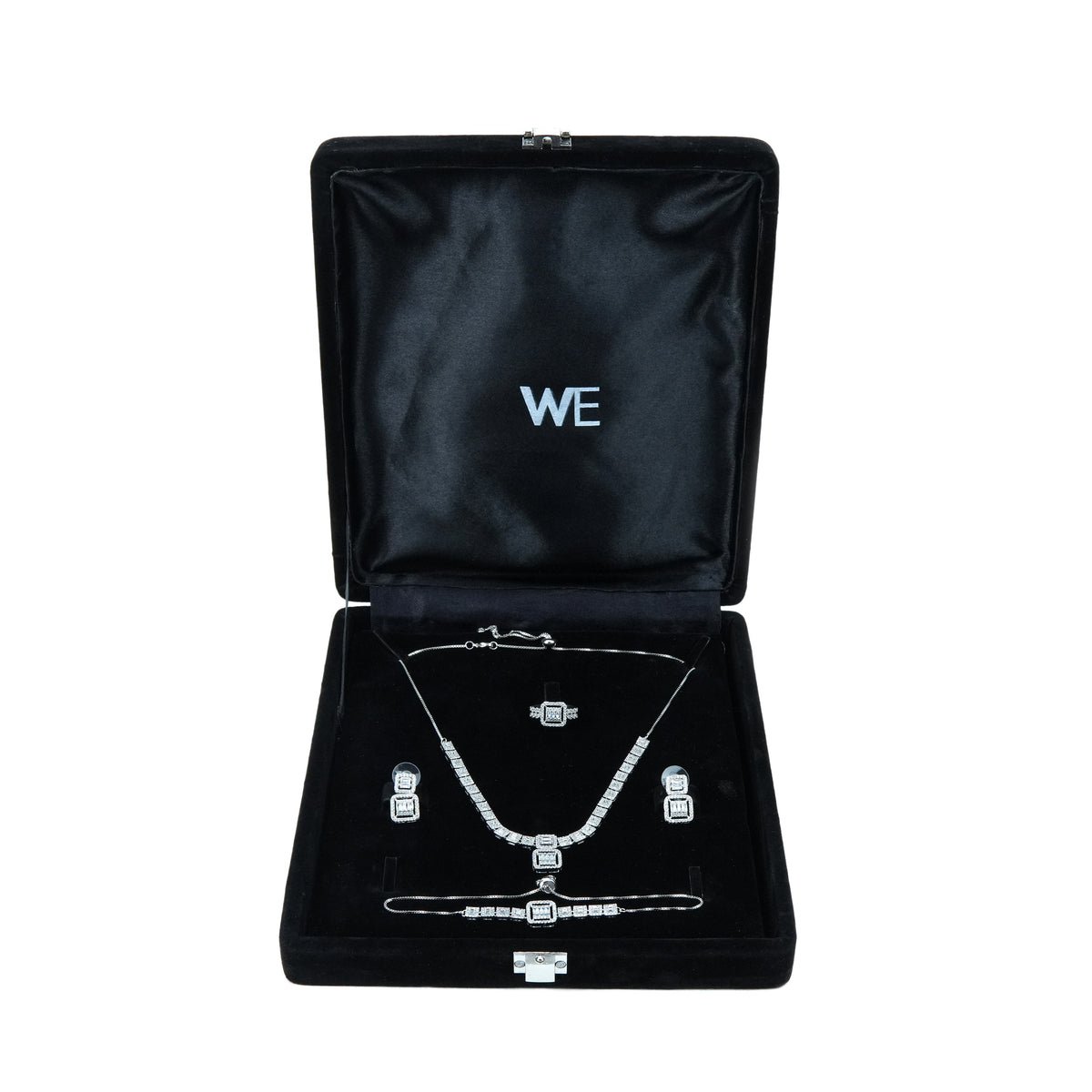Women Necklace Jewelry 4 Pcs - 004810j