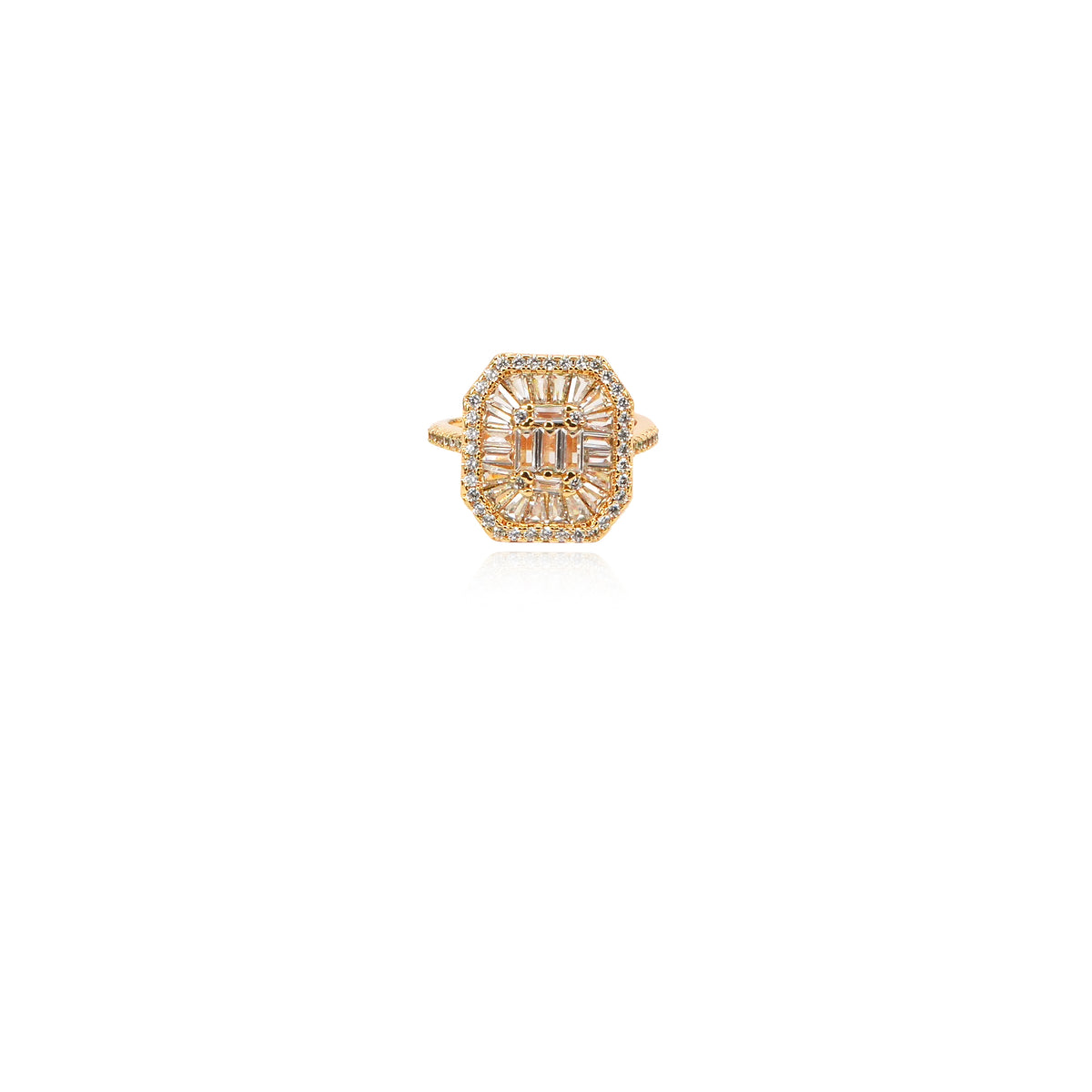 Women Ring Jewelry - 004743j