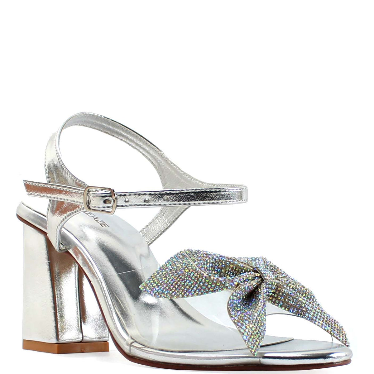 Juliet Ladies Block Heel