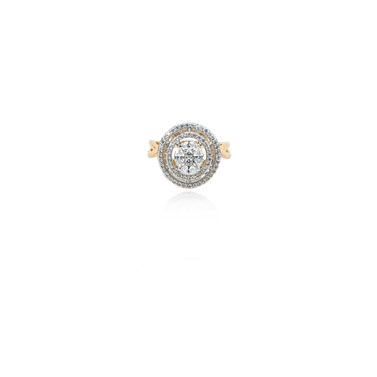 Women Ring Jewelry - 004725j