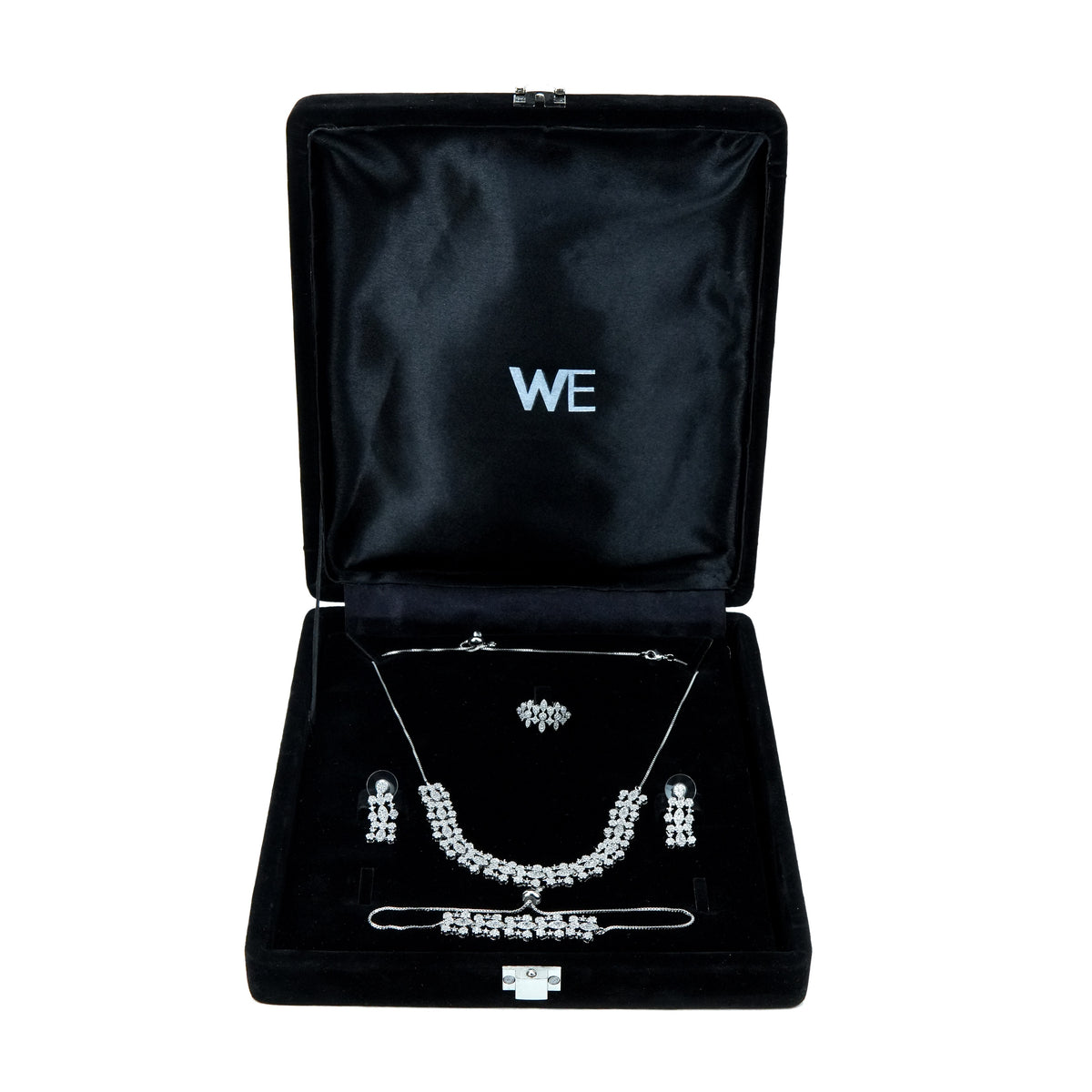 Women Necklace Jewelry 4 Pcs - 004809j