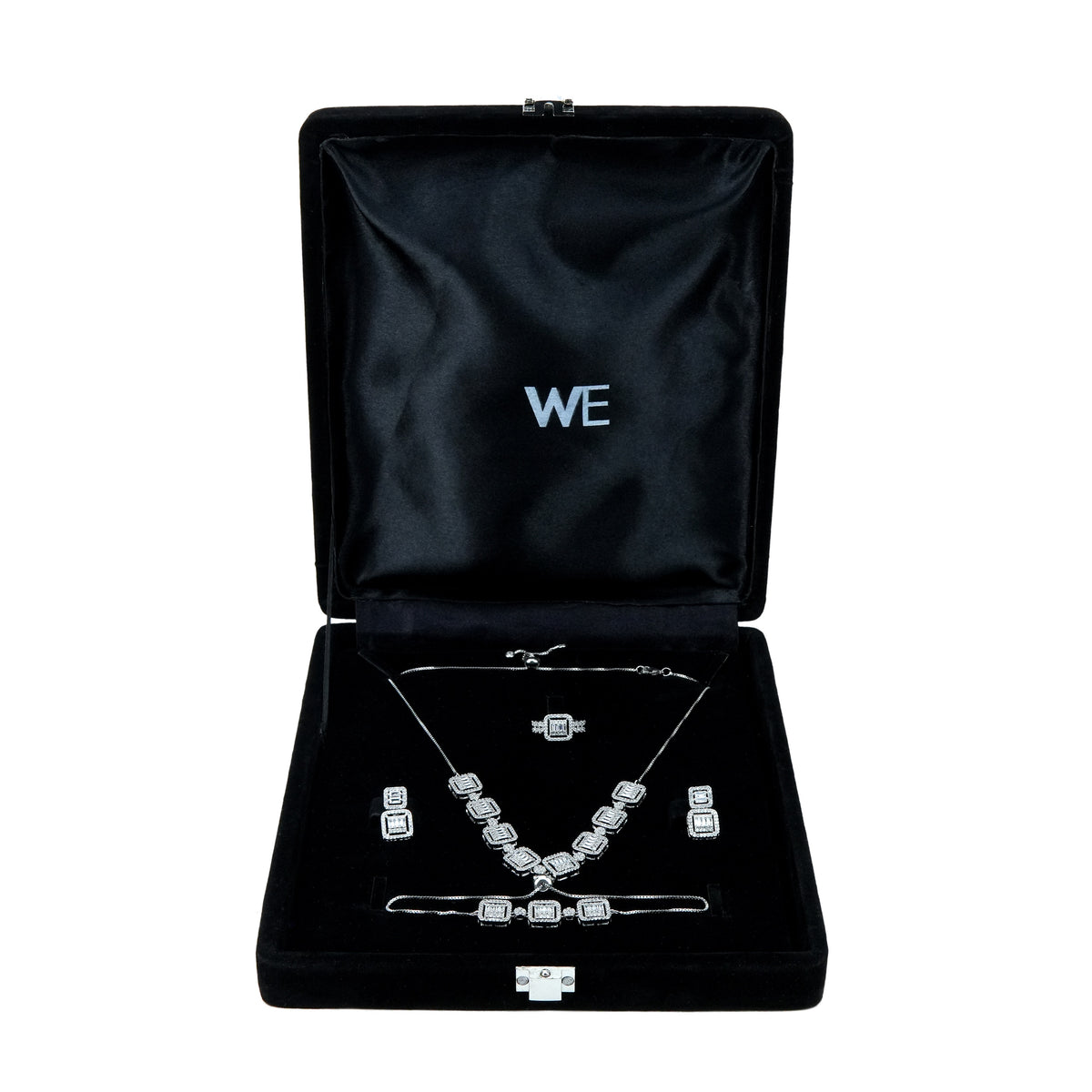Women Necklace Jewelry 4 Pcs - 004817j