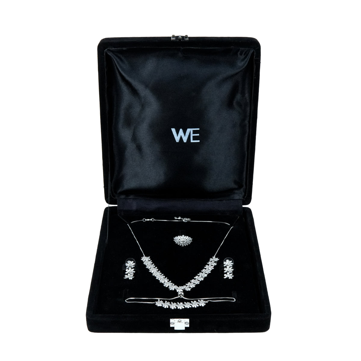 Women Necklace Jewelry 4 Pcs - 004805j
