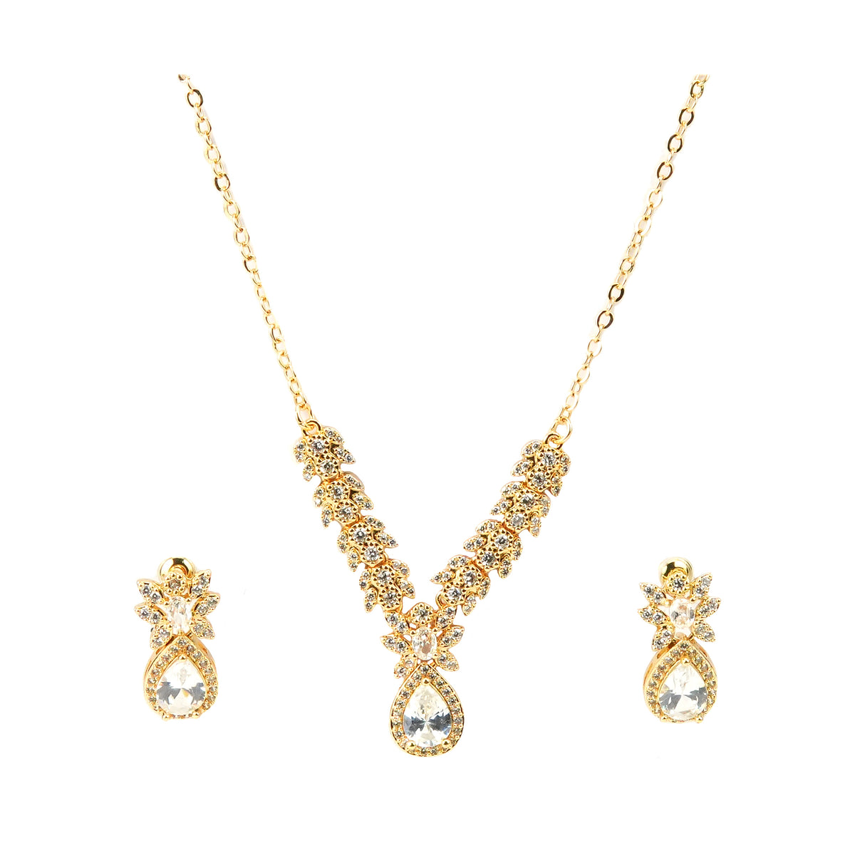 Women Necklace Jewelry 2 Pcs - 004800j