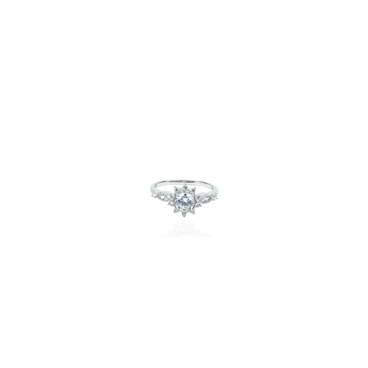 Women Ring Jewelry - 004752j