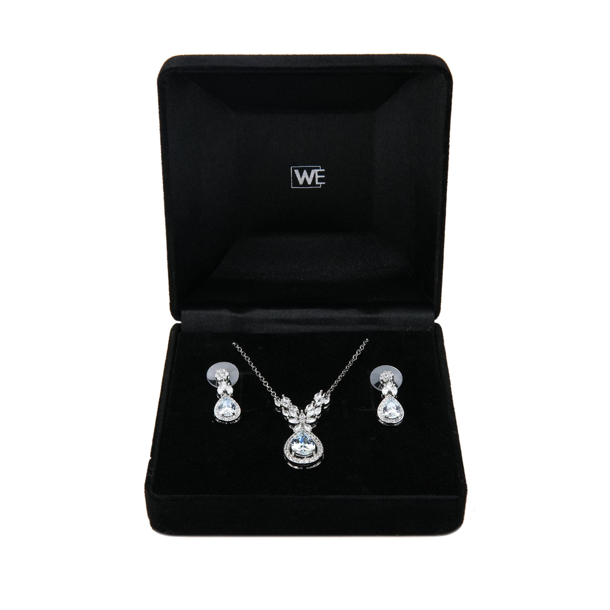 Women Necklace Jewelry 2 Pcs - 004796j