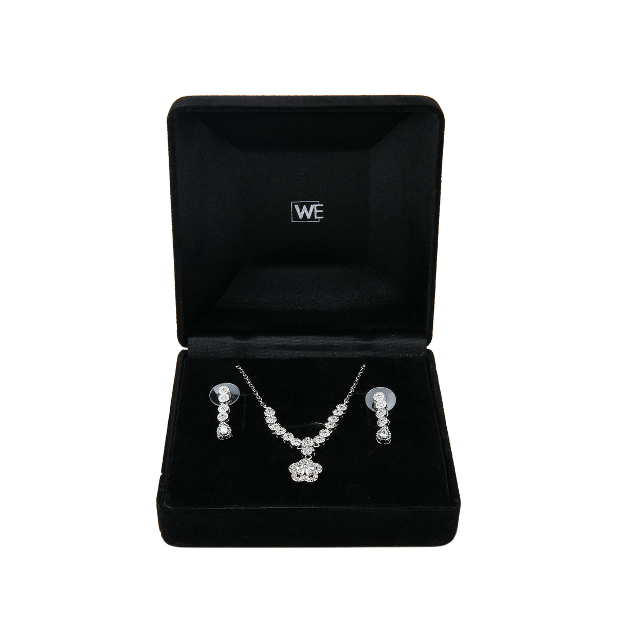 Women Neckless Jewelry 2 Pcs - 004793j