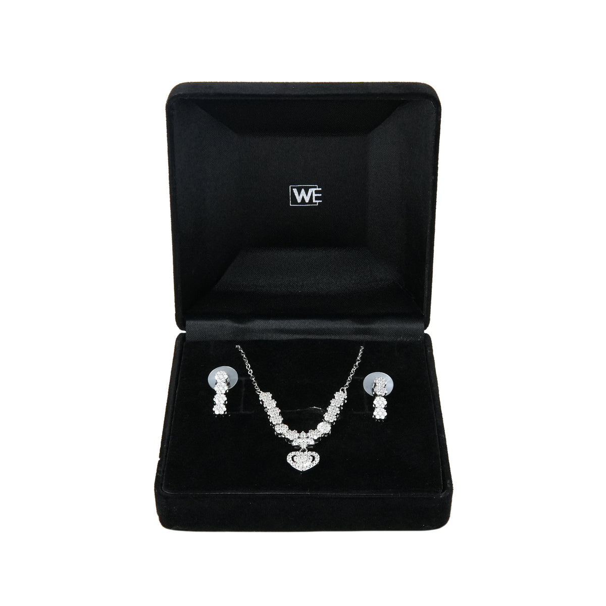 Women Neckless Jewelry 2 Pcs - 004789j
