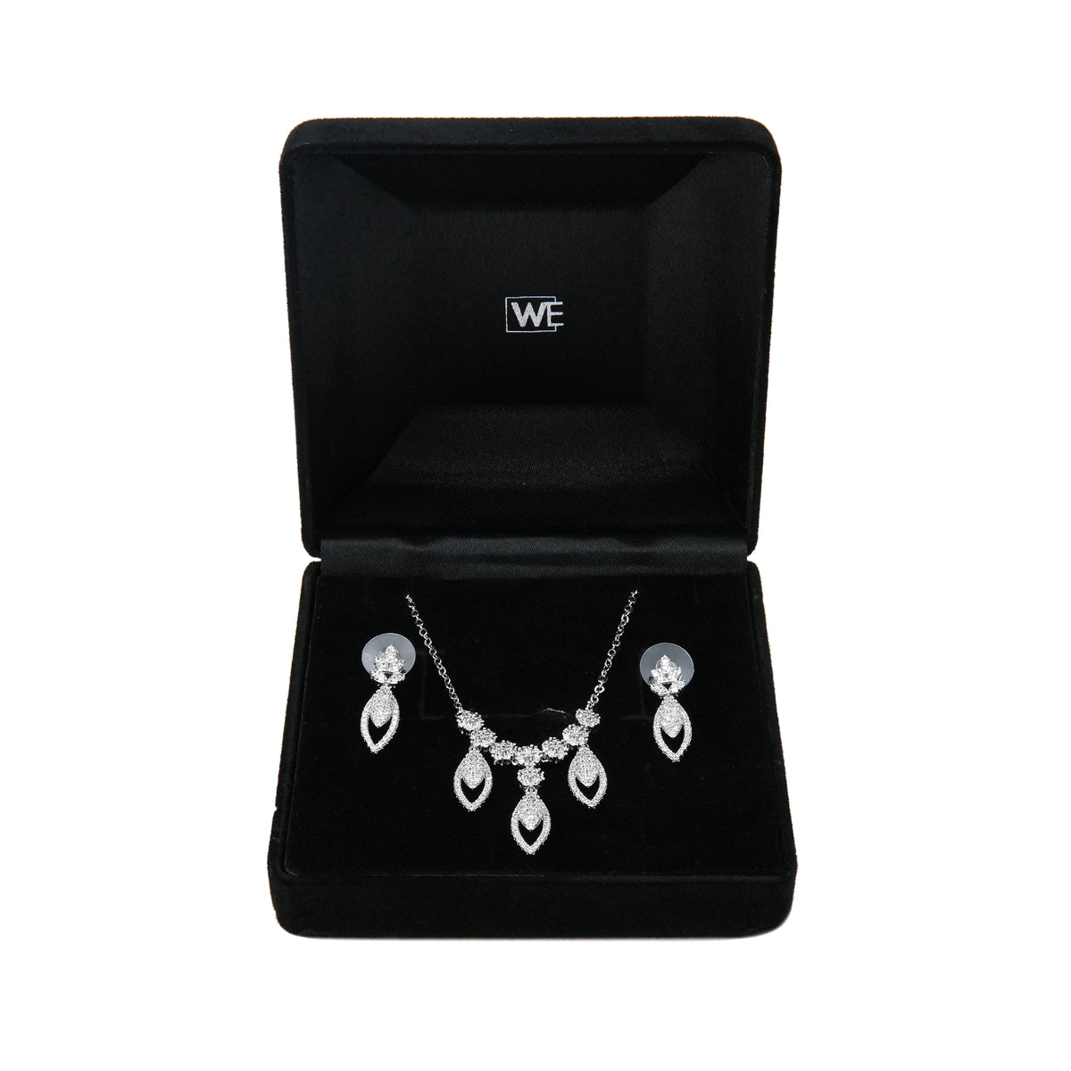 Women Necklace Jewelry 2 Pcs - 004799j