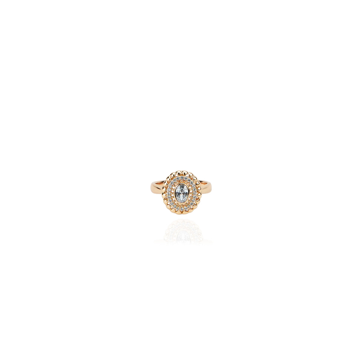 Women Ring Jewelry - 004753j