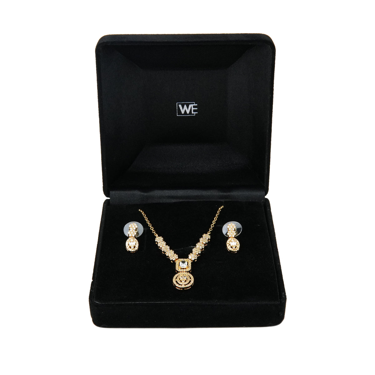 Women Necklace Jewelry 2 Pcs - 004795j