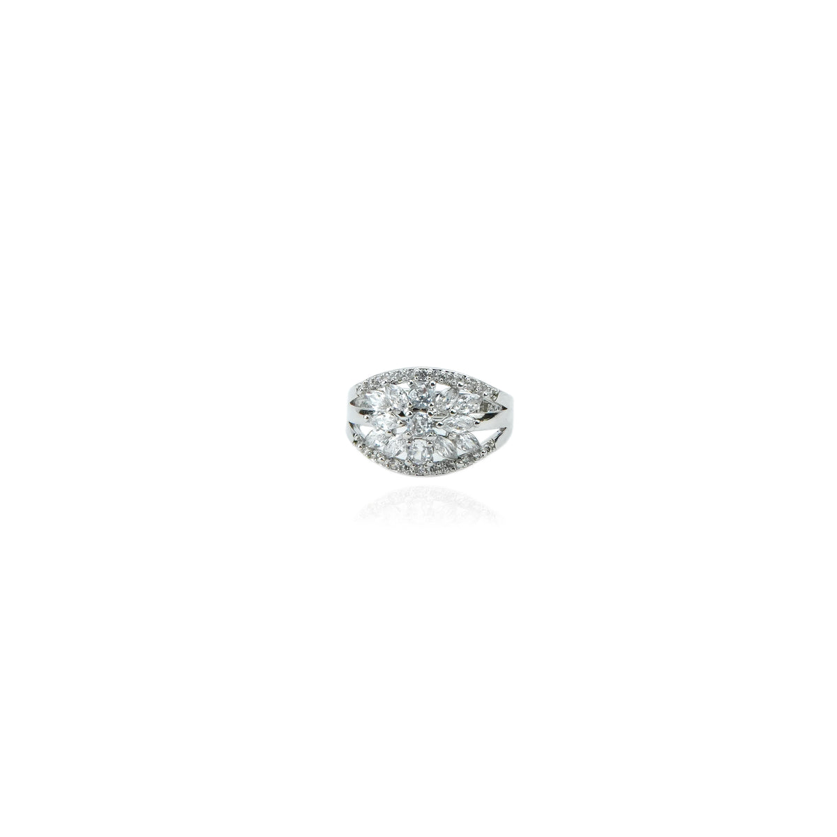 Women Ring Jewelry - 004724j