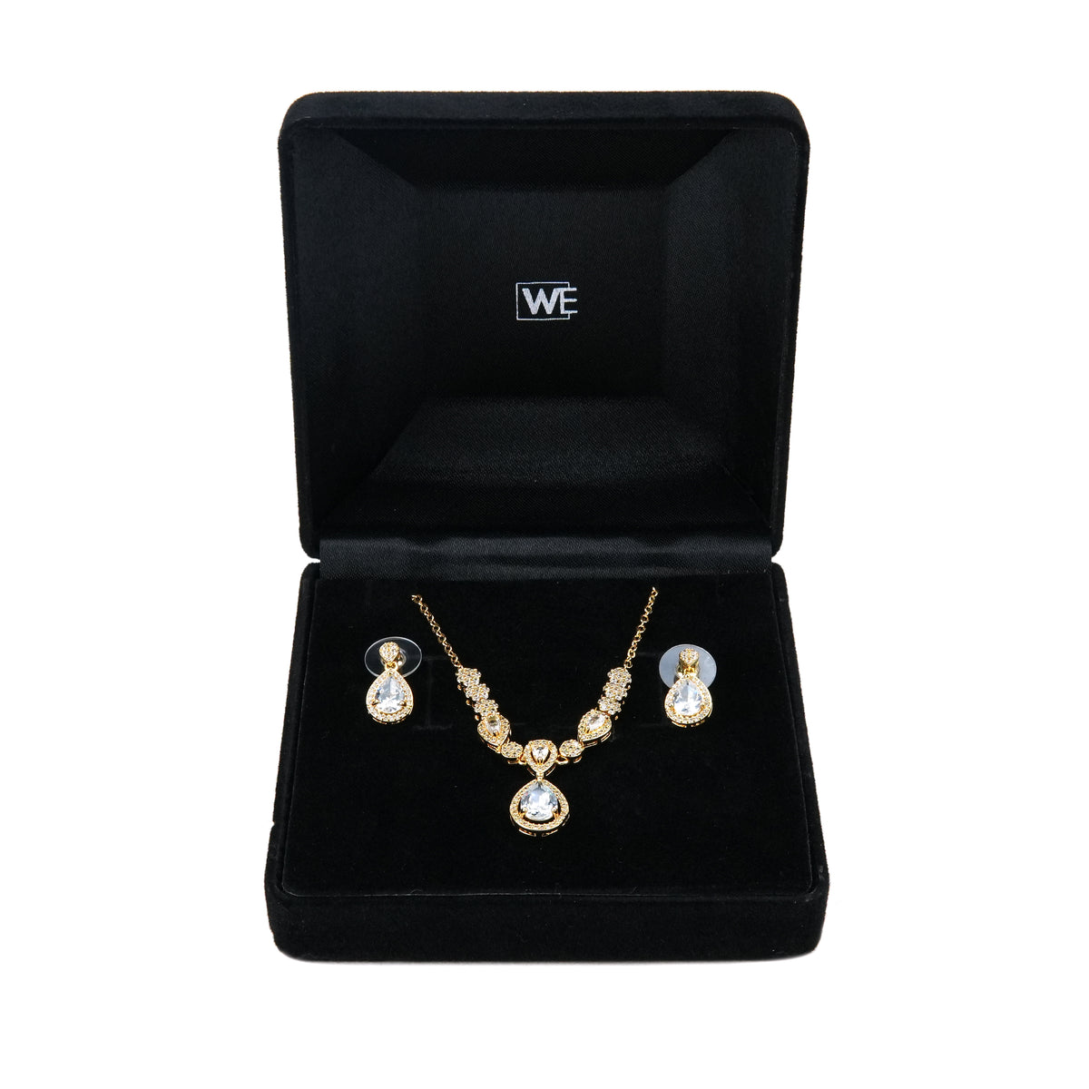 Women Necklace Jewelry 2 Pcs - 004801j