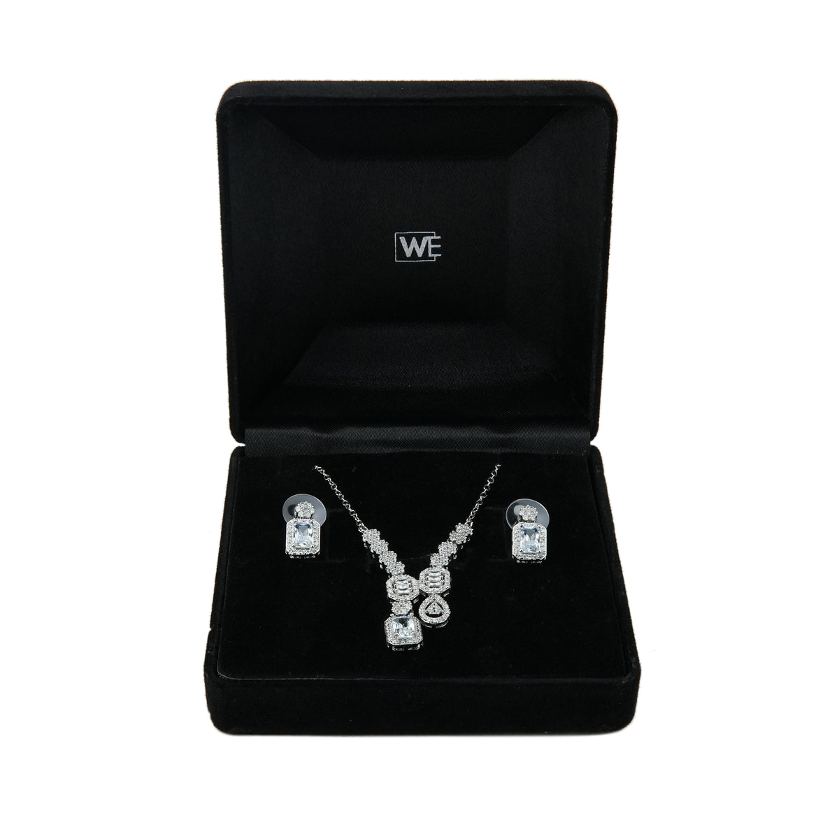 Women Necklace Jewelry 2 Pcs - 004794j