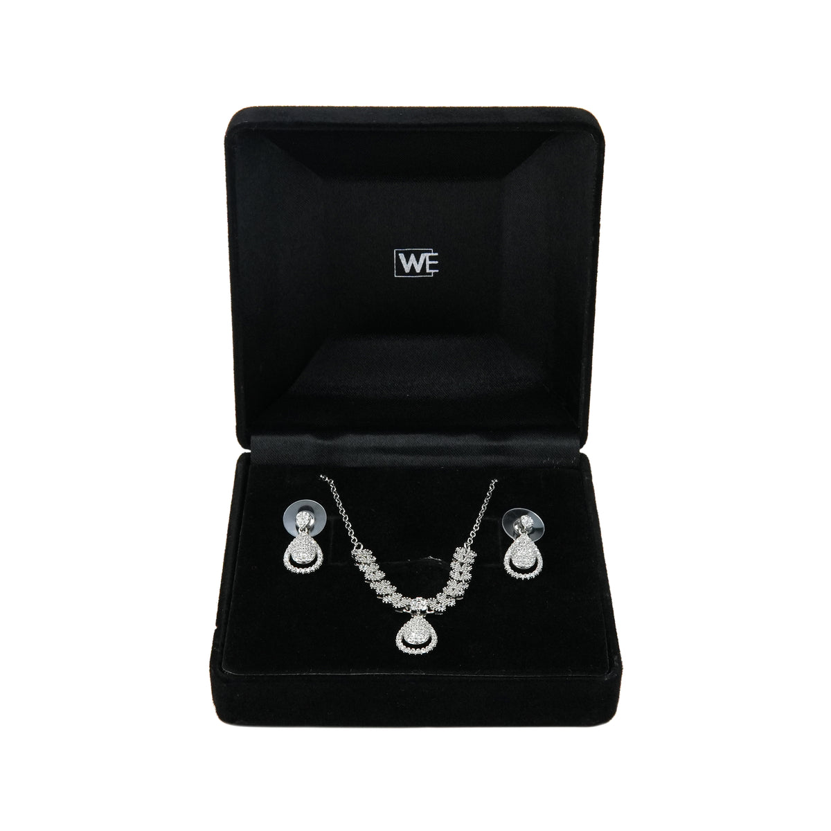 Women Neckless Jewelry 2 Pcs - 004792j