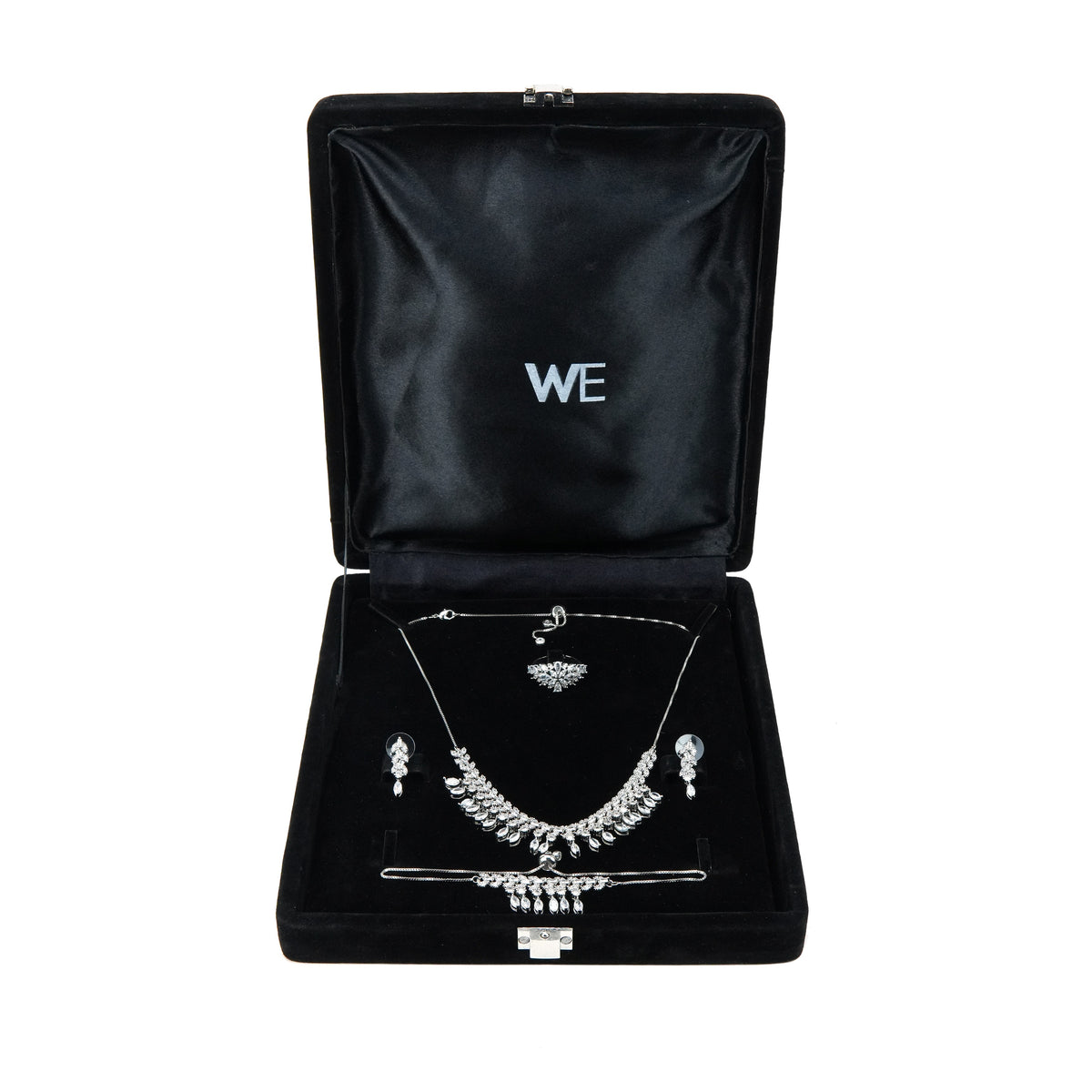 Women Necklace Jewelry 4 Pcs - 004813j