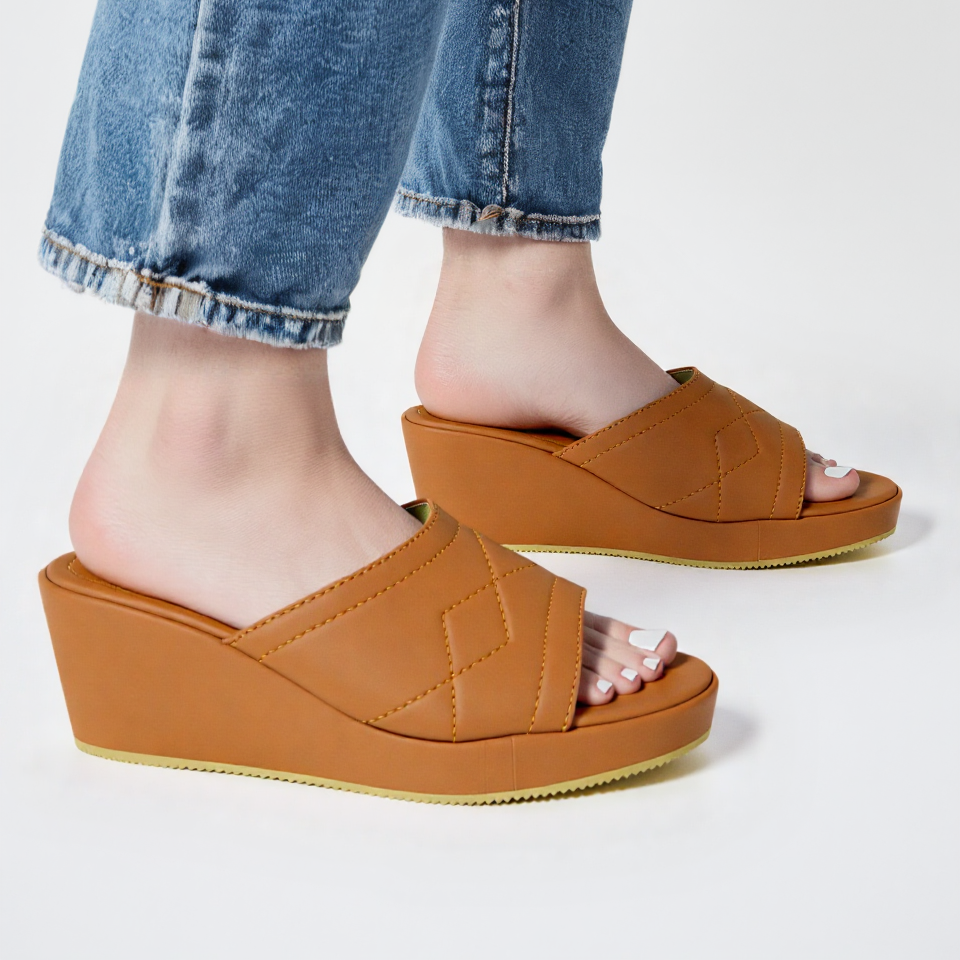 Women Formal Wedge - 75108S