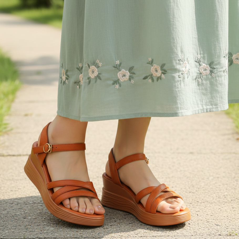 Women Formal Wedge - 75136S