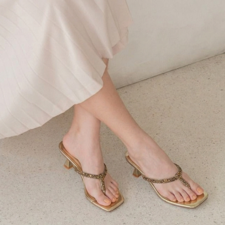 Women Formal Heel - 75294S