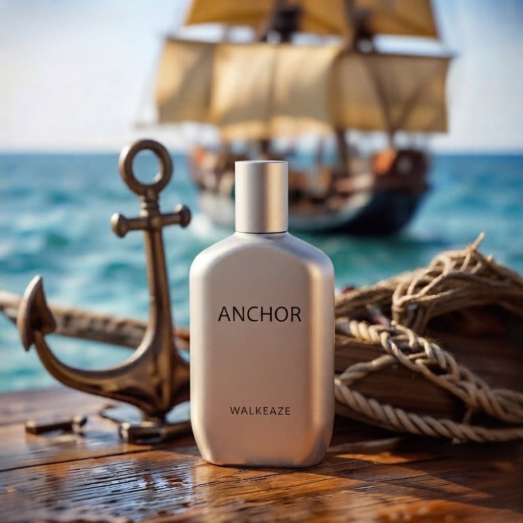 Anchor For Unisex - 50 ml