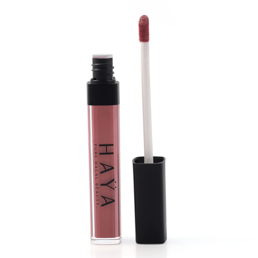 Waterproof Lip Gloss - Cinnamon