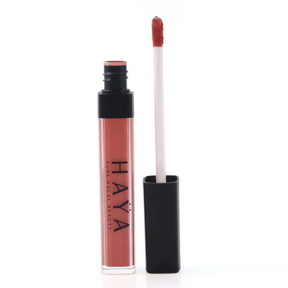Waterproof Lip Gloss - Crimson
